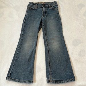 Girls Size 5 Place Bootcut Jeans